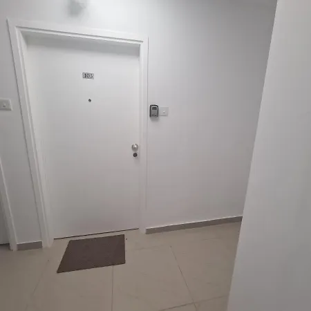 Apartment Pindarou *
